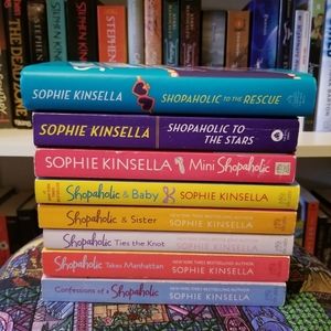 Confessions Of A Shopaholic Series